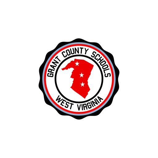 Grant County Schools, WV logo