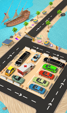 Traffic Jam 3d & Parking Carsのおすすめ画像2