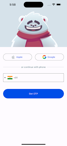Android application Sitesurface App Maker screenshort