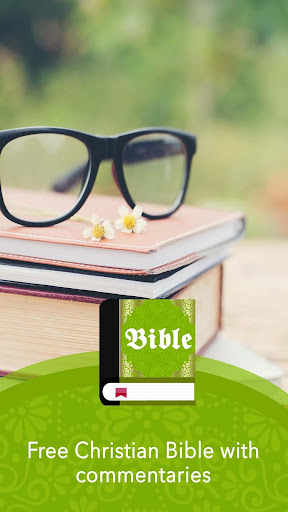 Android application Spurgeon Bible commentary screenshort