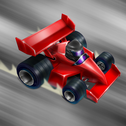 Racing Cars 3D logo