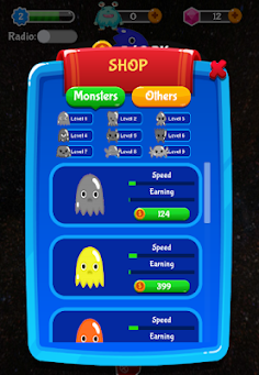 Merge Monsters - Live Radio Ed - Screenshot 4