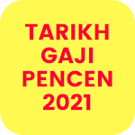 Cover Image of Download Tarikh Gaji Pencen 2021 10.0 APK