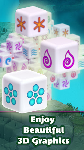 Mahjong 3D - Puzzle Games 