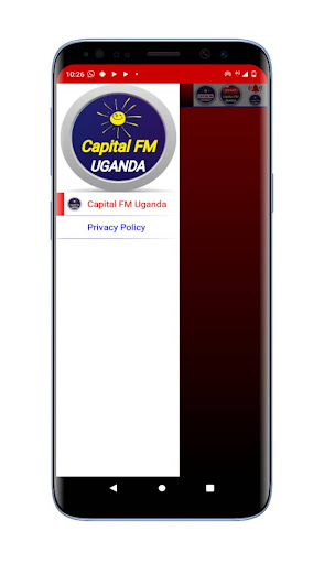 Capital FM Radio Uganda