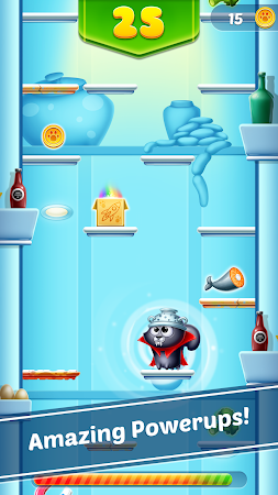 Game screenshot Happy Kitty Jump apk download