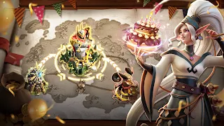 Mobile Royale - War & Strategy - Screenshot 1