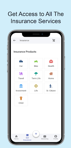 Insurance Business App - Insur