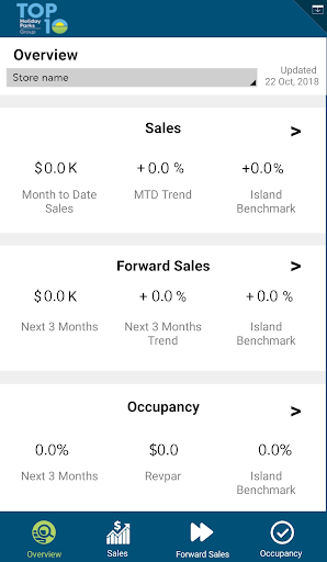 TOP10 Insights Screenshot 1 - AppWisp.com