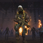 Cover Image of Tải xuống Zombie Shooter: Gun Games  APK