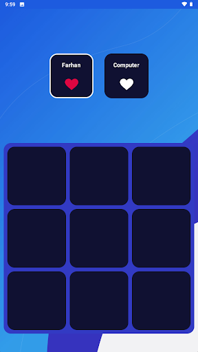 Tic Tac Toe Online Screen 3