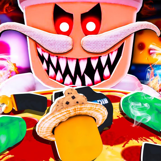 Escape papa chef Pizzeria Obby Download on Windows