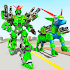 Goat Robot Transforming Games: ATV Bike Robot Game1.5