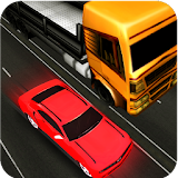 Crazy Traffic Racer 3D icon