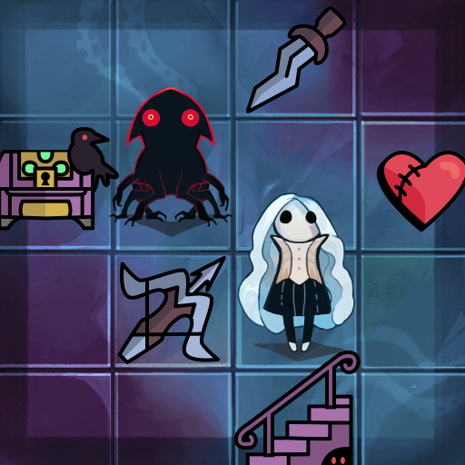 Rooms of Dread Sweeper Game  Icon