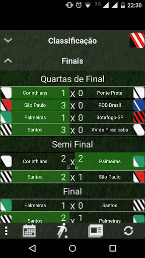 Paulistão FAN Screen 2