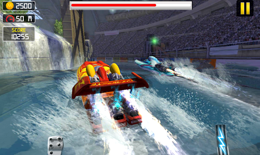 Speed Jet Boat Racing  screenshots 2