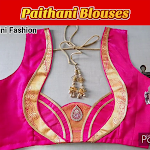 Cover Image of Baixar Paithani Blouse Designs  APK