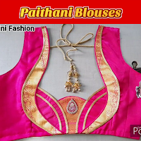 Paithani Blouse Designs