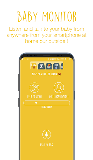 REMI - Baby monitor, Sleep Tra Screenshot 2 - AppWisp.com