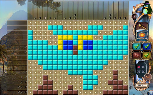 Fantasy Mosaics 15 Ancient La