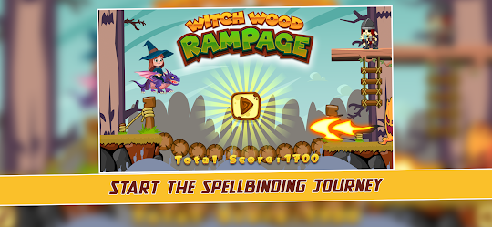 Witch Wood Rampage