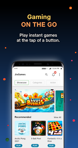 JioGames: Play, Win, Stream 