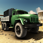 Cover Image of Download Truck Driver Crazy Road 2  APK