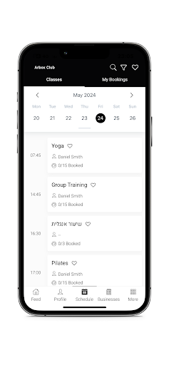 CrossFit Jerusalem screenshot 5