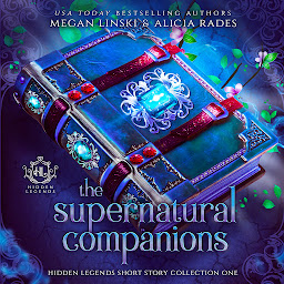 Obraz ikony: The Supernatural Companions