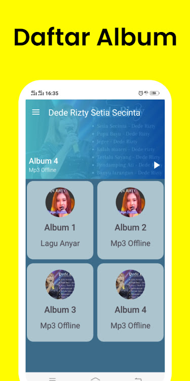 Lagu Dede Risty Offline - 3.0 - (Android)