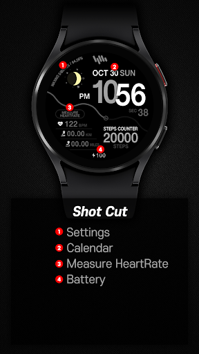 SamWatch PointColor 21 2022 Screen 3