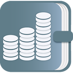 My Budget Book App Icon in Sri Lanka Google Play Store