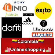 Online Shopping Colombia - All in one app