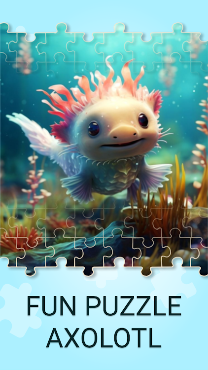 Axolotl Games Jigsaw Puzzles - 1.0.1093 - (Android)