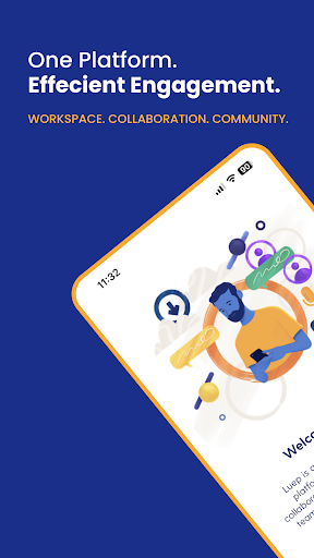 Android application Luep screenshort