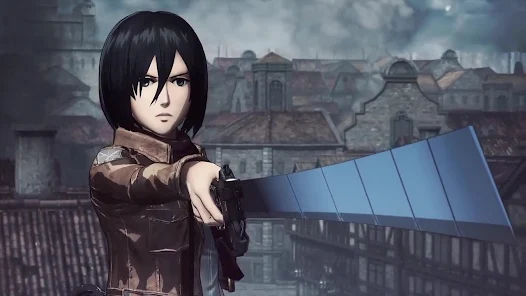 5 Game Attack on Titan Android Play Store Version