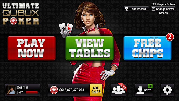 Ultimate Qublix Poker - 1.78 - (Android)
