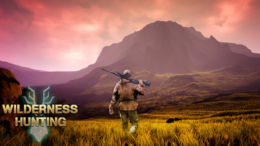 Wilderness Hunting：Shooting Prey Game