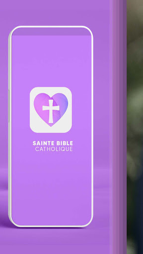 Sainte Bible Catholique Screen 3