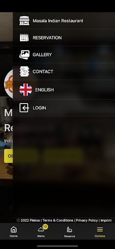 Masala Indian Restaurant