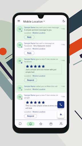 Nice App Screen 2