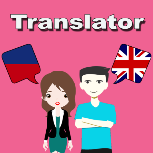 Haitian To English Translator logo
