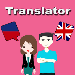 Icon image Haitian To English Translator