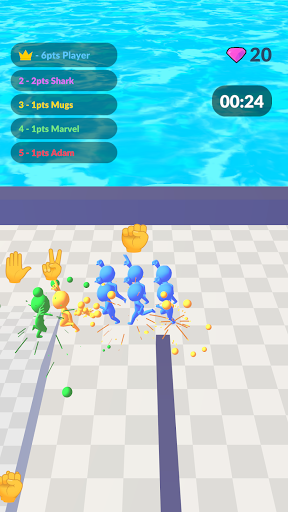 RockPaperScissorsArena.io