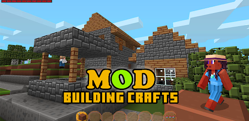 Crafts and Building For MCPE