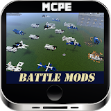 Battle MODS For MC:PE icon