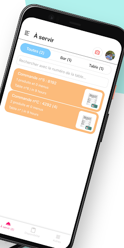 BartoClick Manager Screen 2