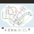 Singapore Train Map (Offline) Apk