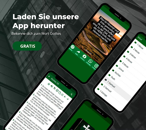 Bibelleseplan screenshot 3